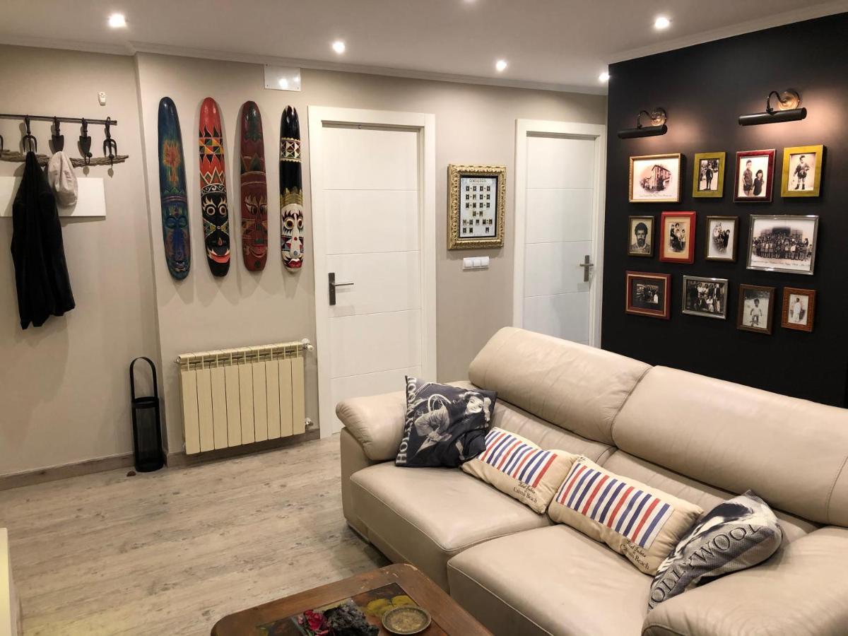 Habitacion Matrimonial Centro סן סבסטיאן מראה חיצוני תמונה