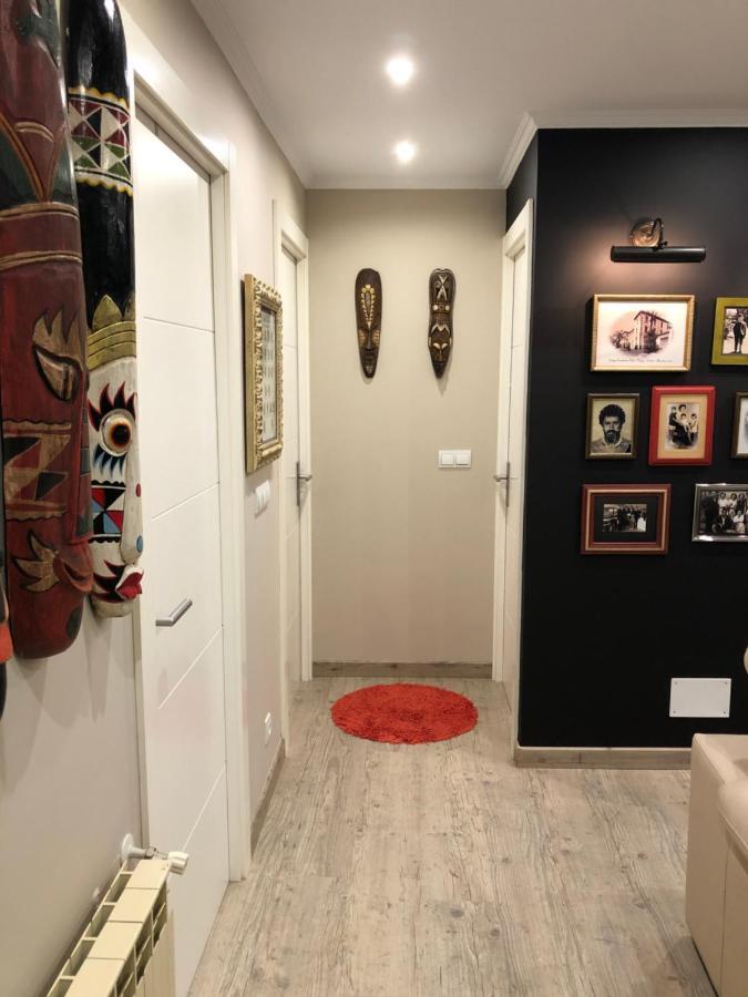 Habitacion Matrimonial Centro סן סבסטיאן מראה חיצוני תמונה