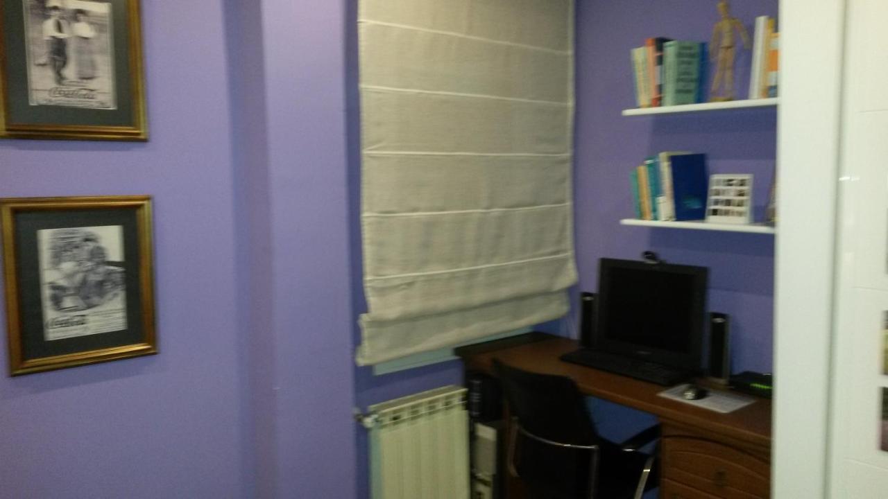 Habitacion Matrimonial Centro סן סבסטיאן מראה חיצוני תמונה